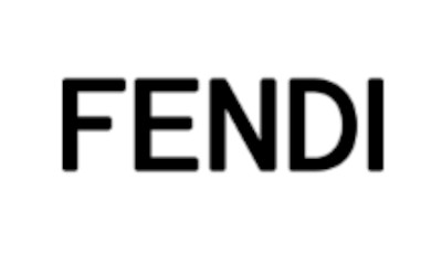 Fendi – logo of the eyewear and frames brand available at THE OPTICAL in Limassol