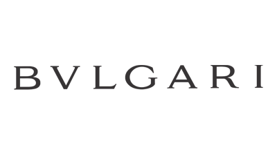 BVLGARI – logo of the eyewear and frames brand available at THE OPTICAL in Limassol