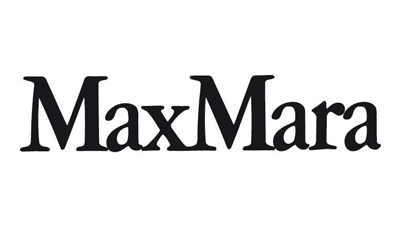 Max Mara – logo of the eyewear and frames brand available at THE OPTICAL in Limassol