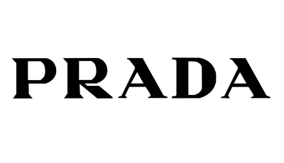PRADA eyewear logo