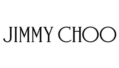Jimmy Choo – logo of the eyewear and frames brand available at THE OPTICAL in Limassol